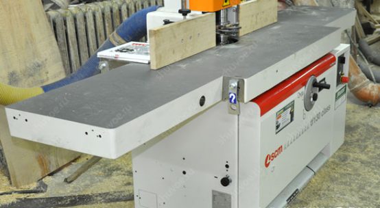 Приобретен фрезер TF-130 class от SCM