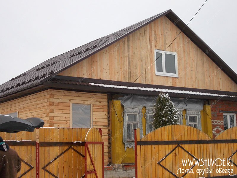 Перепланировка старого дома проекты фото до и после