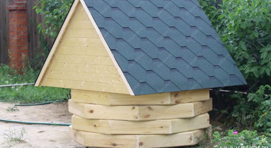 Домик над скважиной — 2