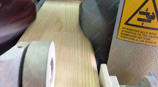 Шлифовальный станок GRIGGIO