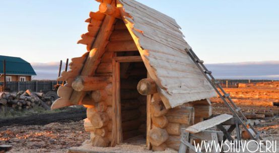 Избушка для раздумий