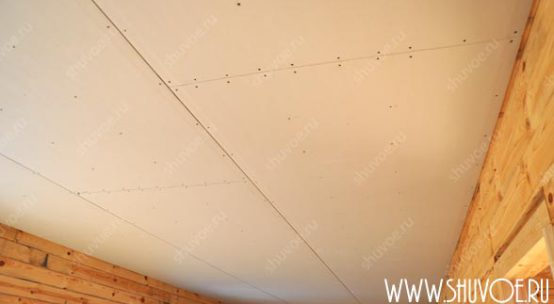 Отделка дачного дома 9х12