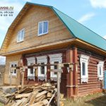 Реконструкция домов