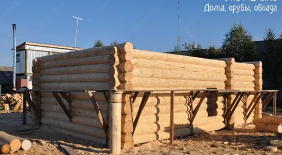 Пятистенок 6х9 под дом