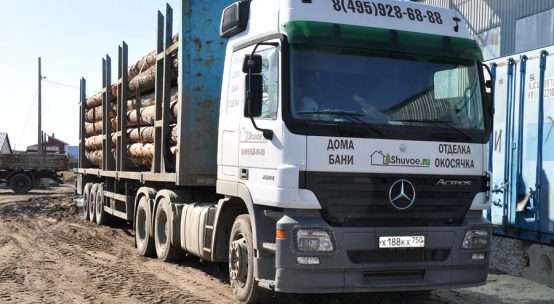 Пополнение автопарка