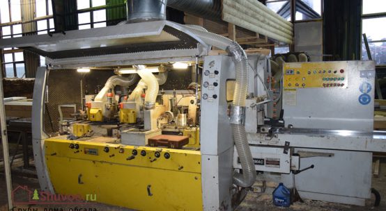 Новый станок на производстве — Leadermac LMC 623 C