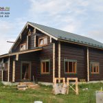 Строительство кровли
