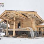 Достройка дома по архитектурному проекту